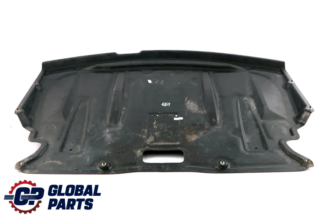 BMW 5 E61 Touring Engine Compartment Shielding Cover Panel Undertray
