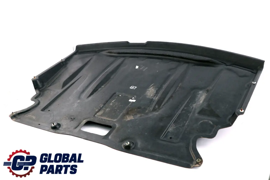 BMW 5 E61 Touring Engine Compartment Shielding Cover Panel Undertray