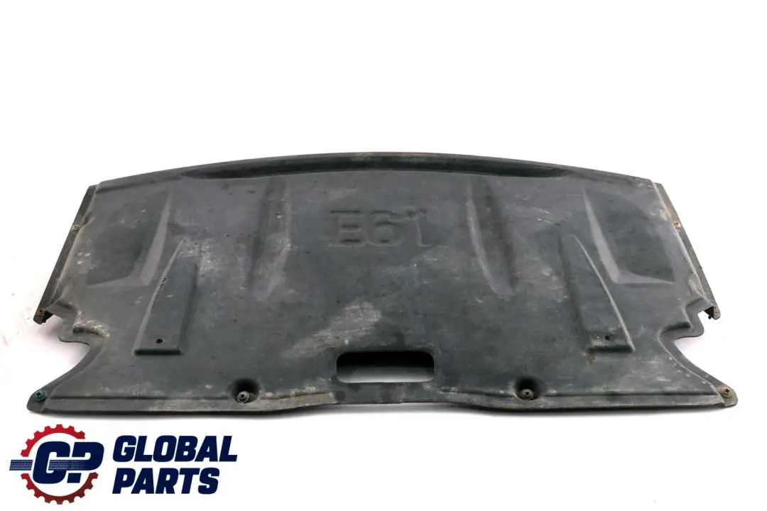 BMW 5 E61 Touring Engine Compartment Shielding Cover Panel Undertray