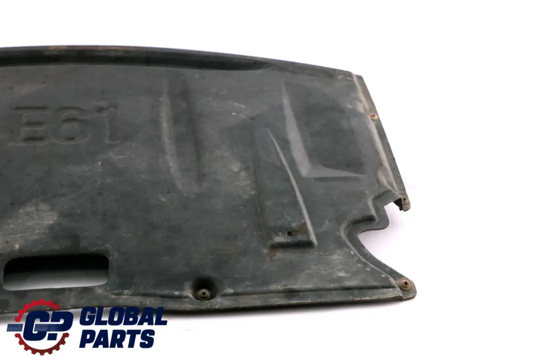 BMW 5 E61 Touring Engine Compartment Shielding Cover Panel Undertray