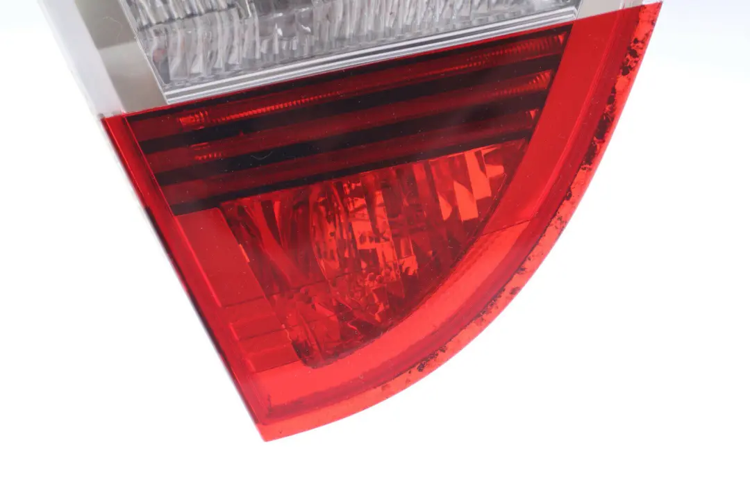 BMW E91 Touring Left Rear Light In Trunk Lid N/S Rear Lamp 7160063