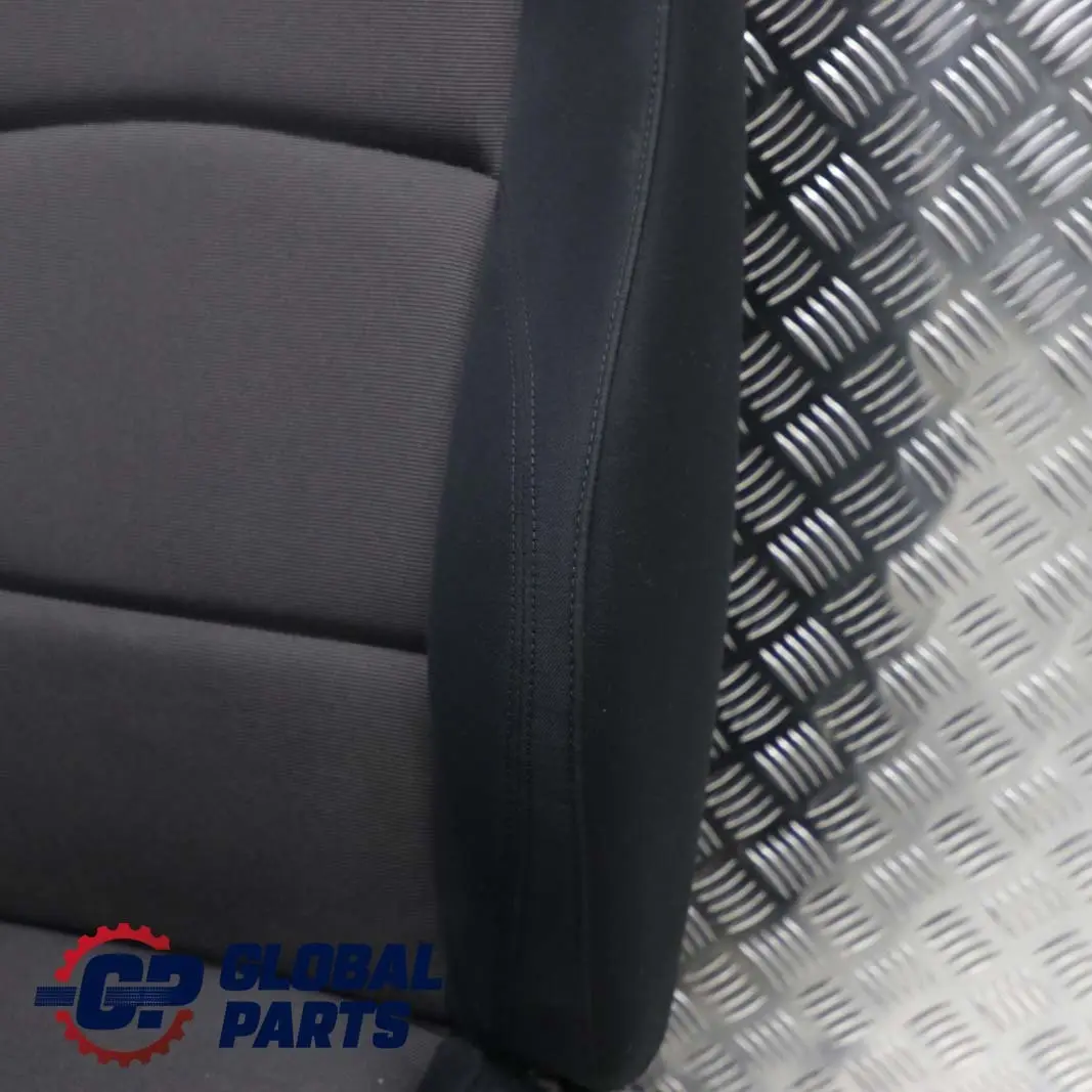 BMW 1 Series E87 Sport Cloth Fabric Interior Front Right O/S Seat Side
