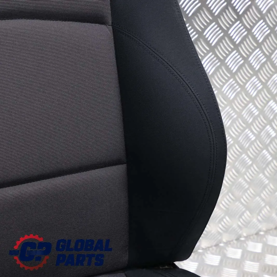 BMW 1 Series E87 Sport Cloth Fabric Interior Front Right O/S Seat Side