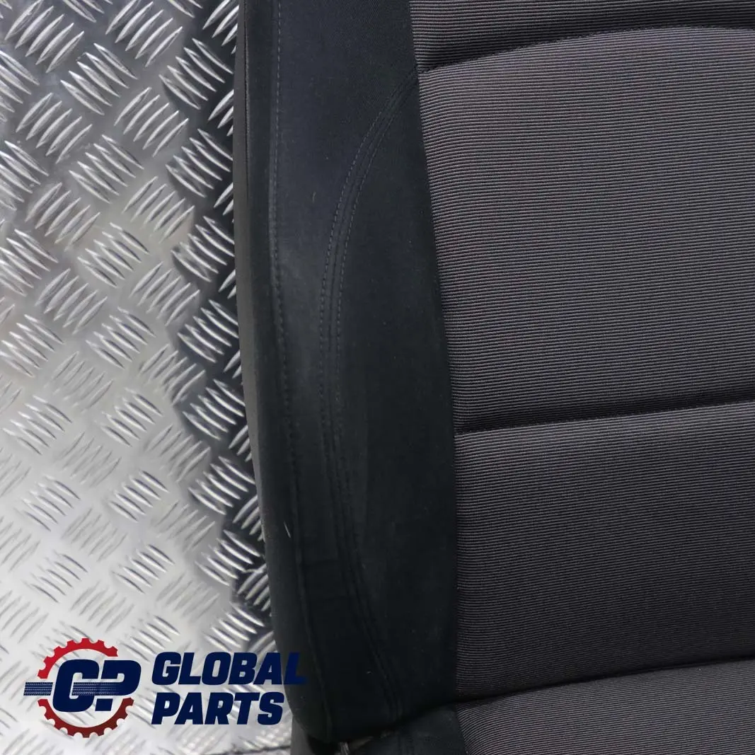 BMW 1 Series E87 Sport Cloth Fabric Interior Front Right O/S Seat Side