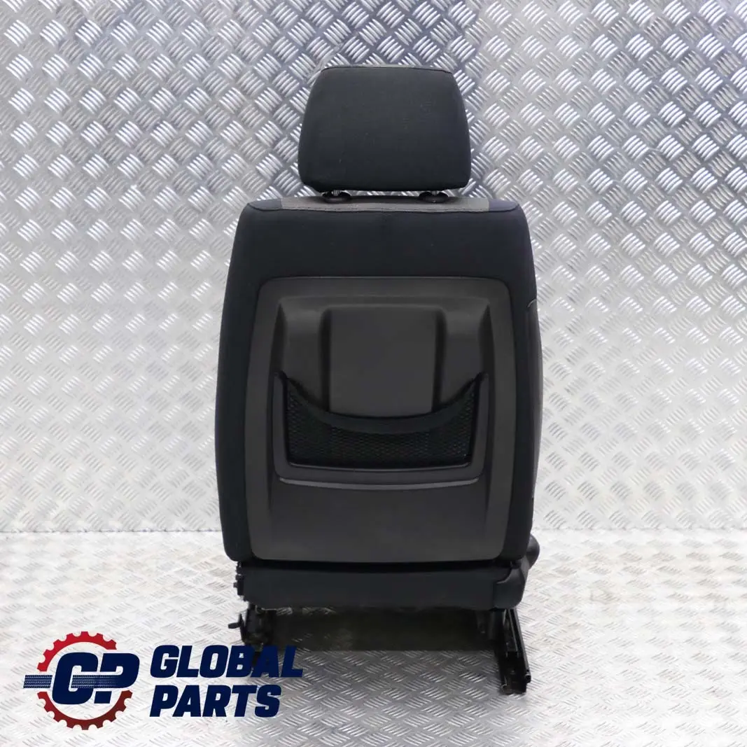 BMW 1 Series E87 Sport Cloth Fabric Interior Front Right O/S Seat Side