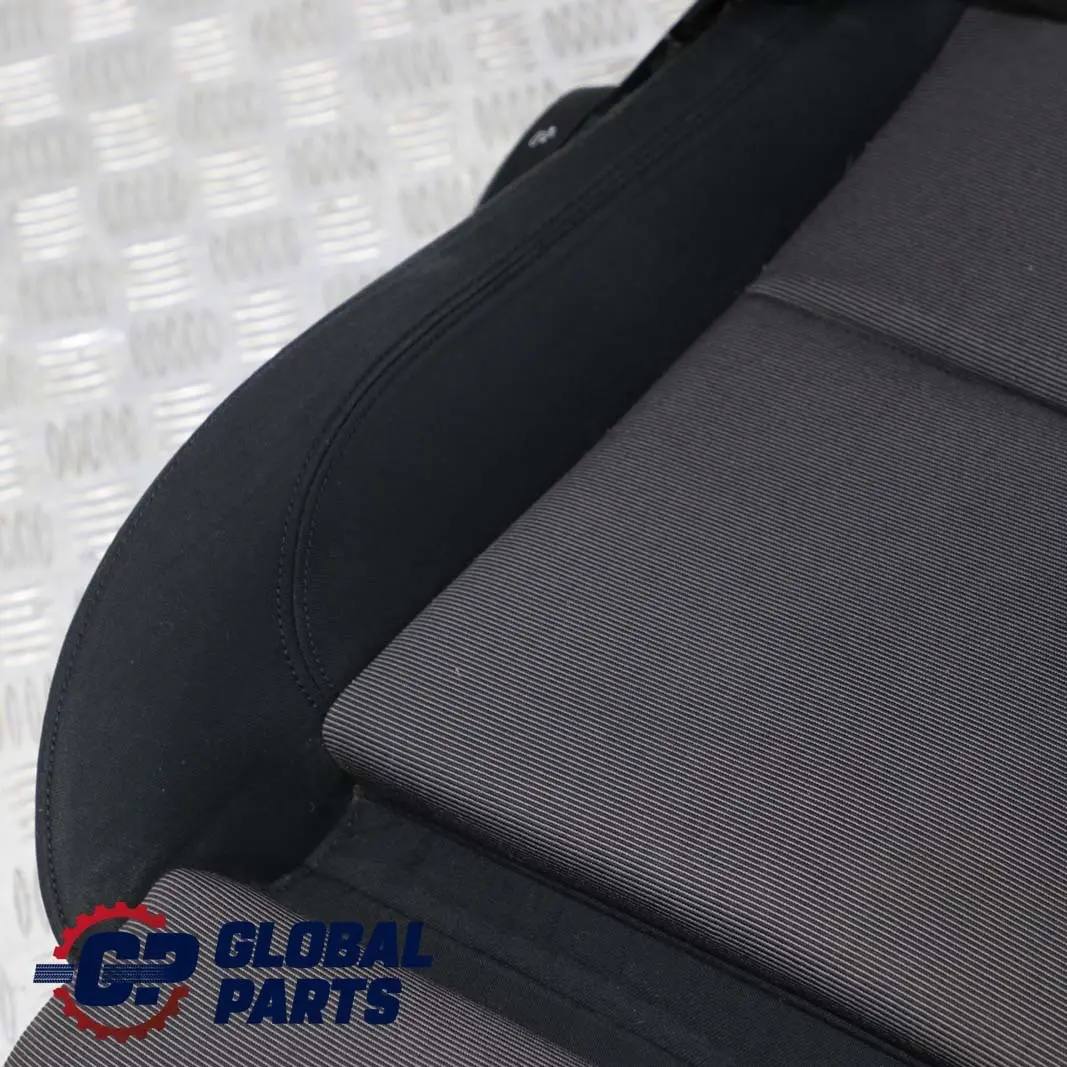 BMW 1 Series E87 Sport Cloth Fabric Interior Front Right O/S Seat Side