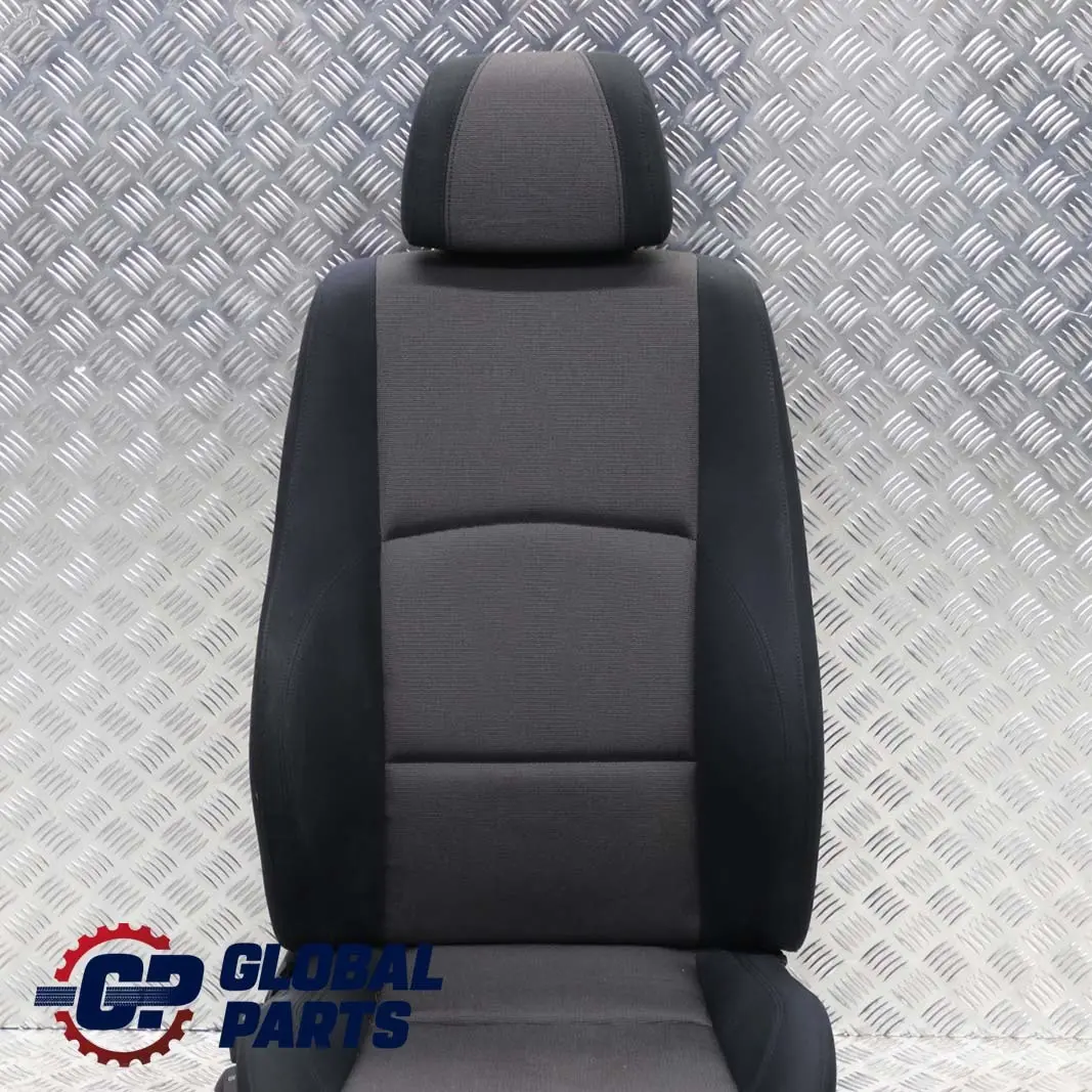 BMW 1 Series E87 Sport Cloth Fabric Interior Front Right O/S Seat Side