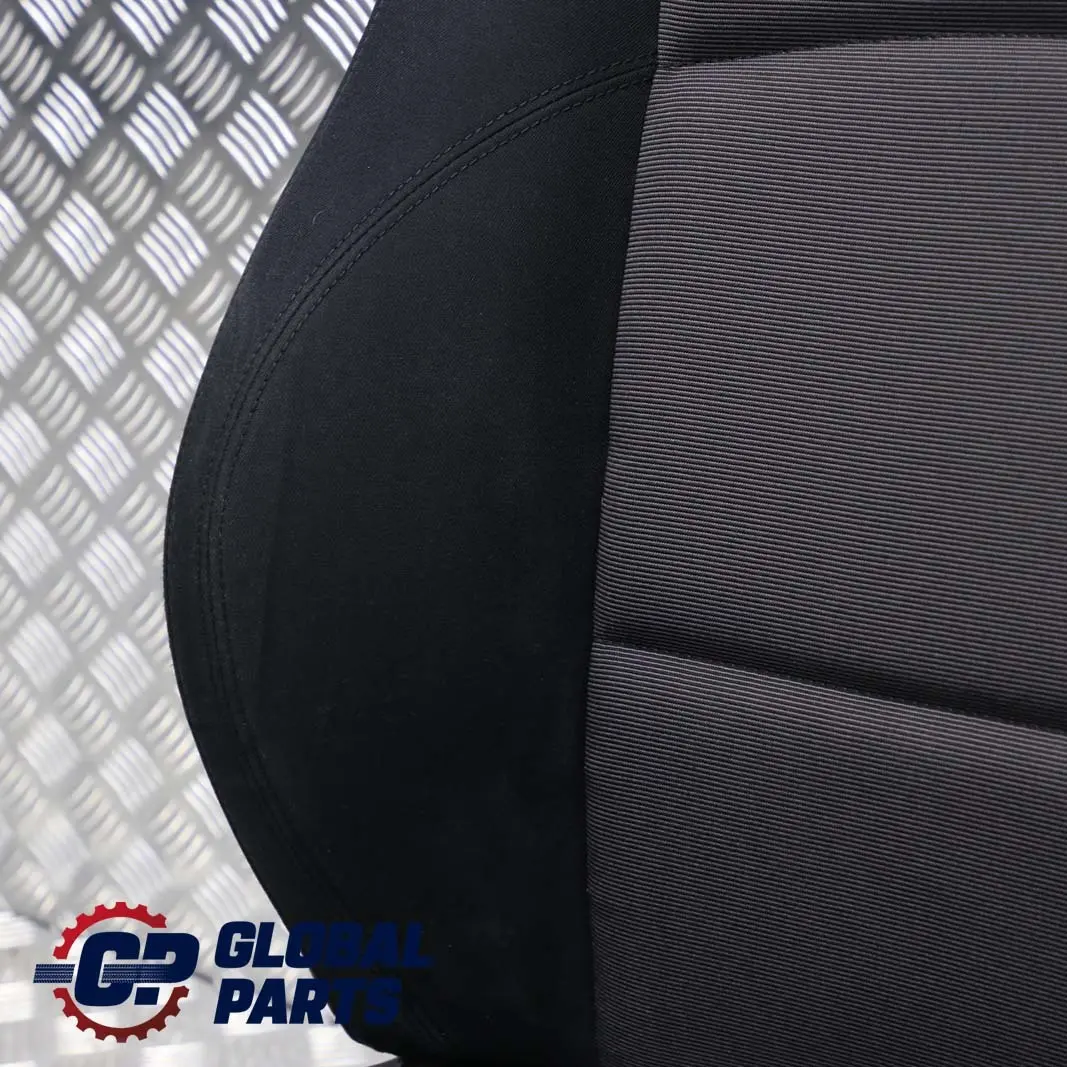 BMW 1 Series E87 Sport Cloth Fabric Interior Front Right O/S Seat Side