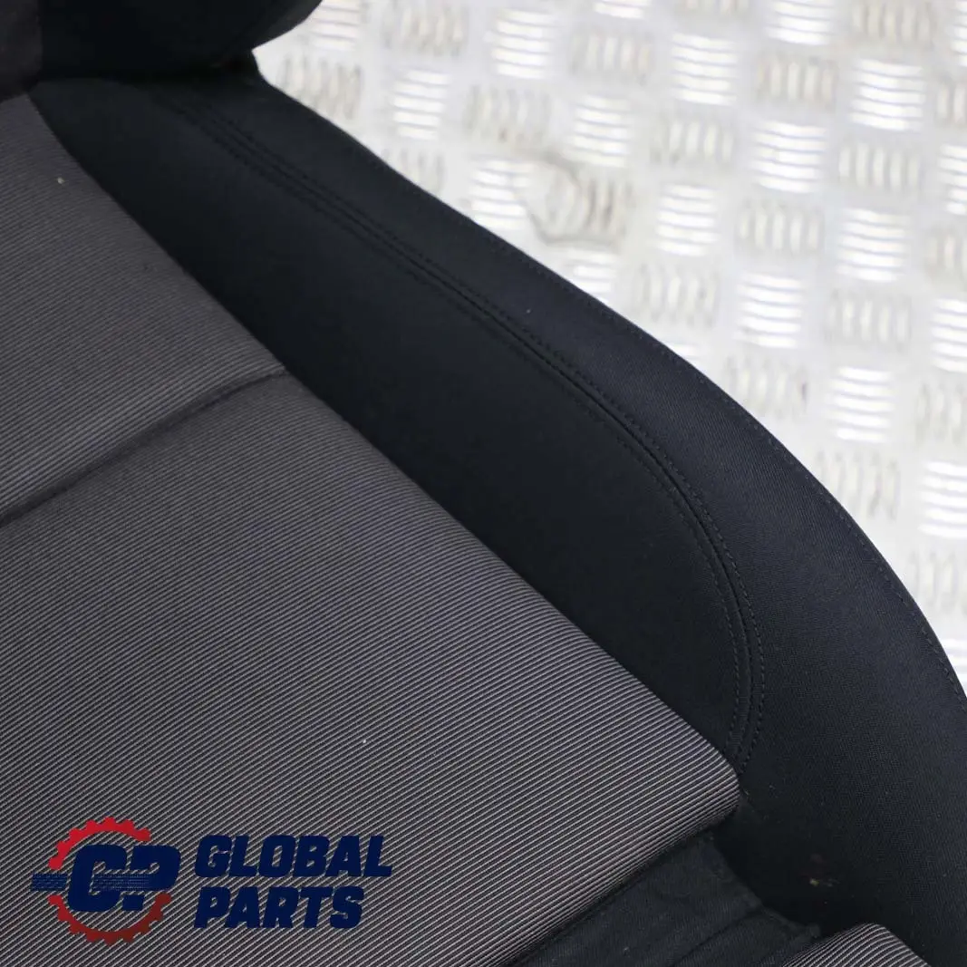 BMW 1 Series E87 Sport Cloth Fabric Interior Front Right O/S Seat Side