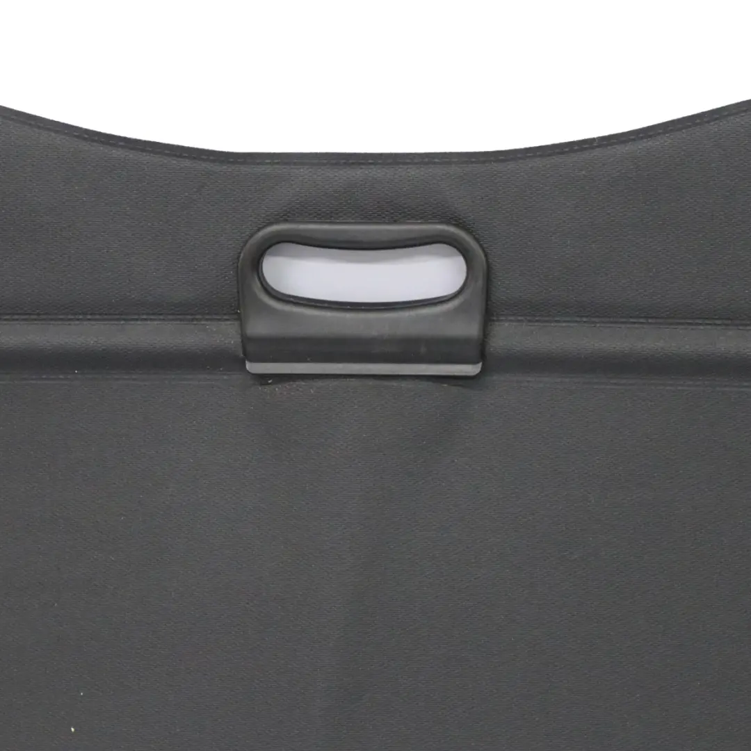 BMW E46 Touring Combination Roller Blind Parcel Shelf Black 7027394