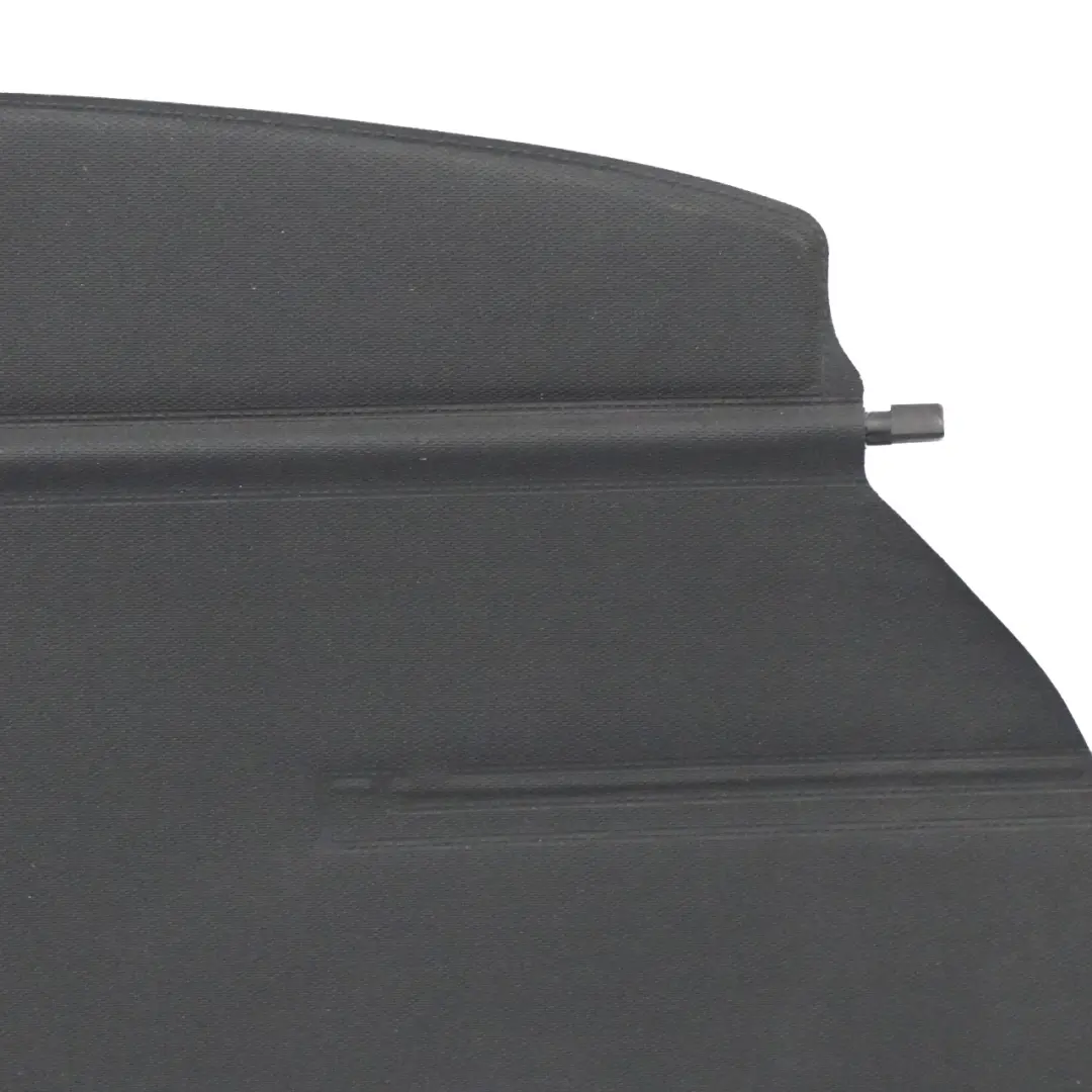 BMW E46 Touring Combination Roller Blind Parcel Shelf Black 7027394