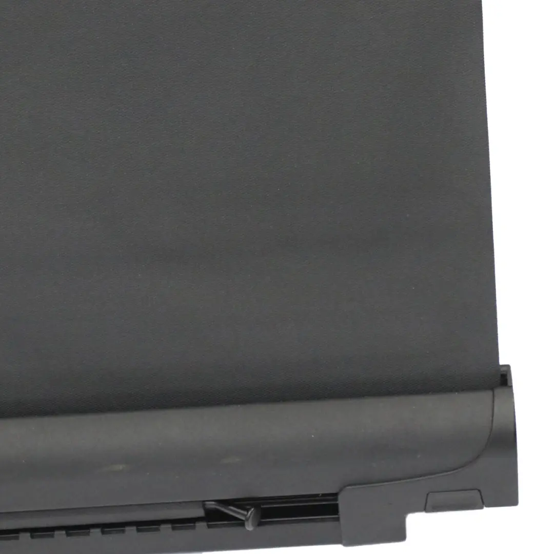 BMW E46 Touring Combination Roller Blind Parcel Shelf Black 7027394