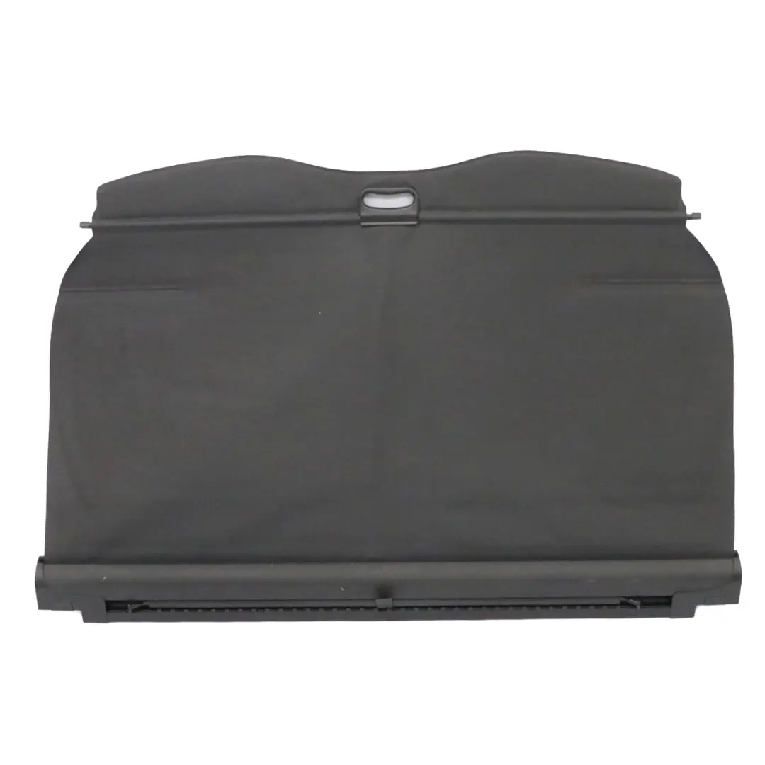 BMW E46 Touring Combination Roller Blind Parcel Shelf Black 7027394