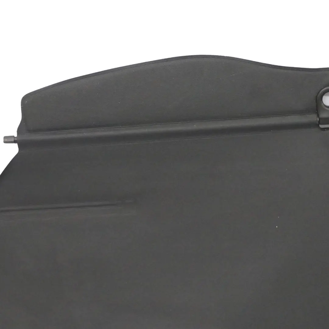 BMW E46 Touring Combination Roller Blind Parcel Shelf Black 7027394