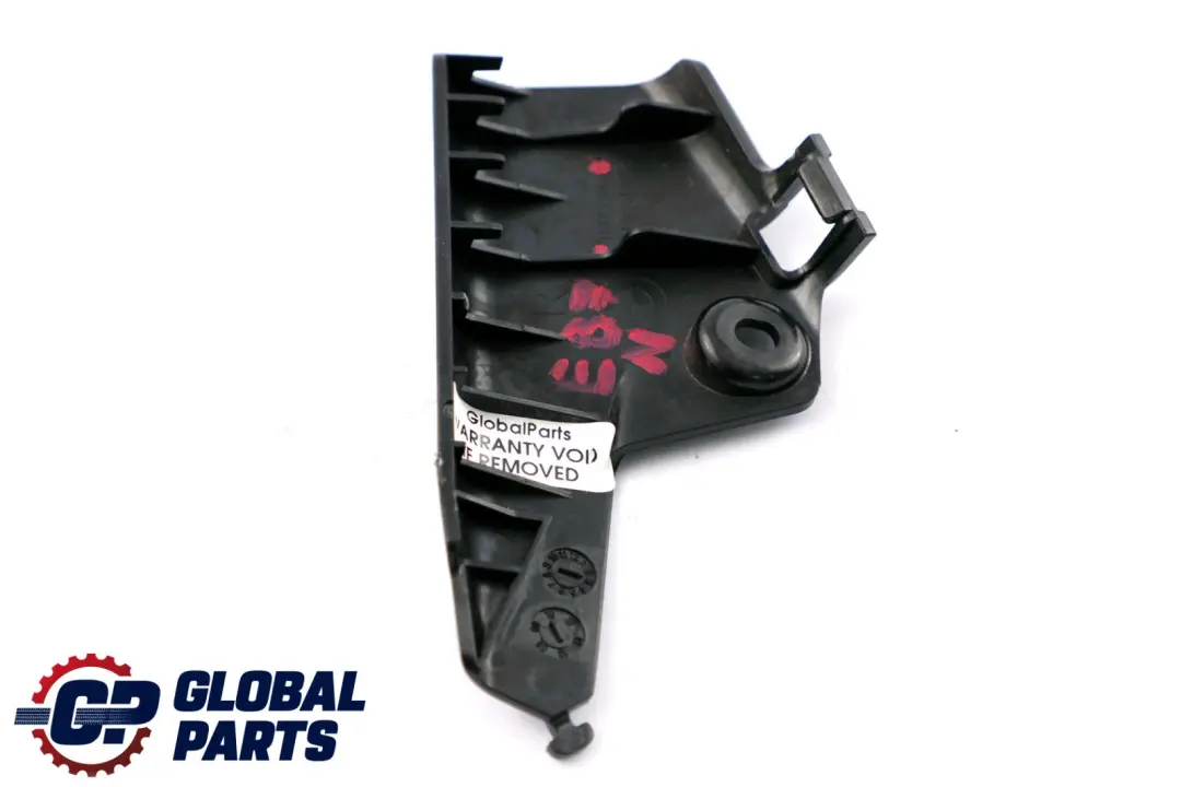 BMW E87 LCI E90 LCI E91 LCI Asiento Delantero Derecho Hebilla Protector Cubierta