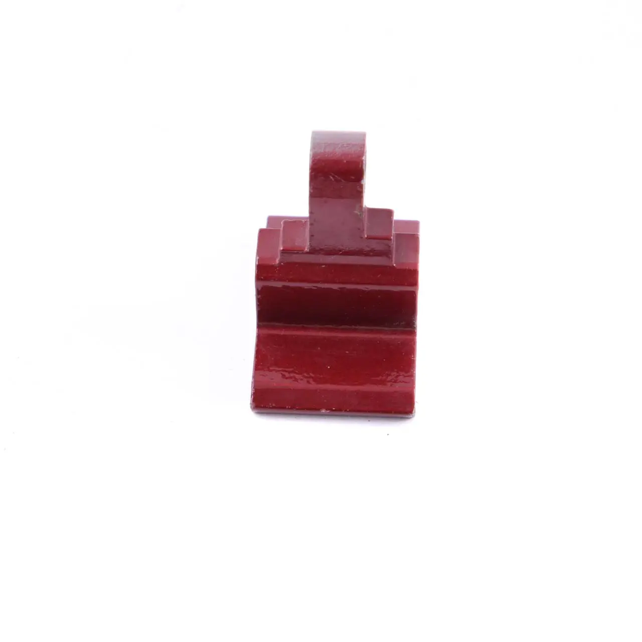 BMW X3 F25 Door Hinge Rear Left Upper N/S Vermilionrot Red Metallic A82