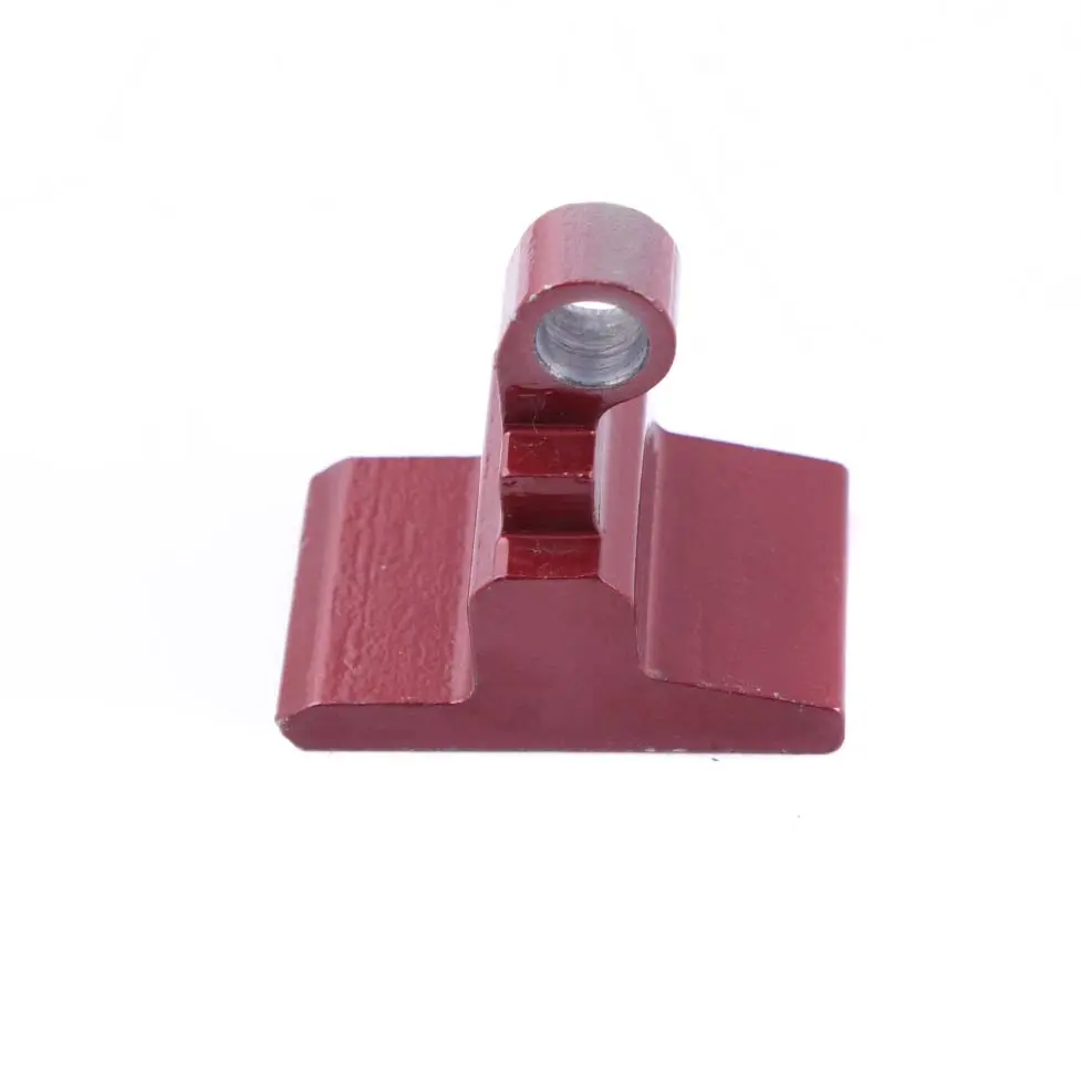 BMW X3 F25 Door Hinge Rear Left Upper N/S Vermilionrot Red Metallic A82