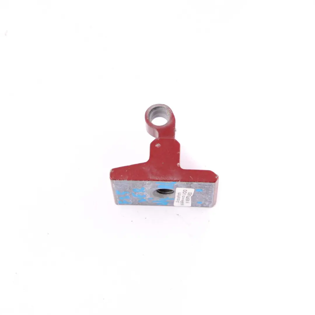 BMW X3 F25 Door Hinge Rear Left Upper N/S Vermilionrot Red Metallic A82