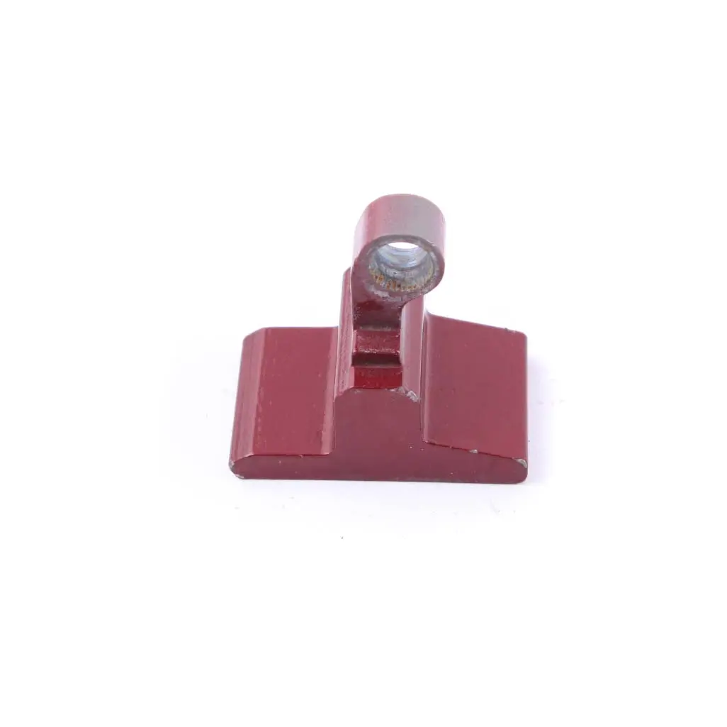 BMW X3 F25 Door Hinge Rear Right Upper O/S Vermilionrot Red Metallic A82
