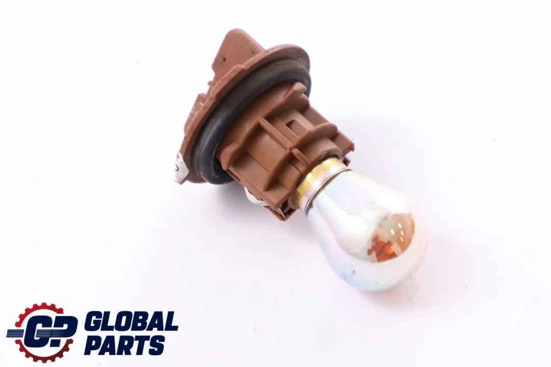 BMW 1 3 5 7 X5 Series E53 E60 E61 E65 E81 E87 E90 E91 Turn Indicator Silver Bulb