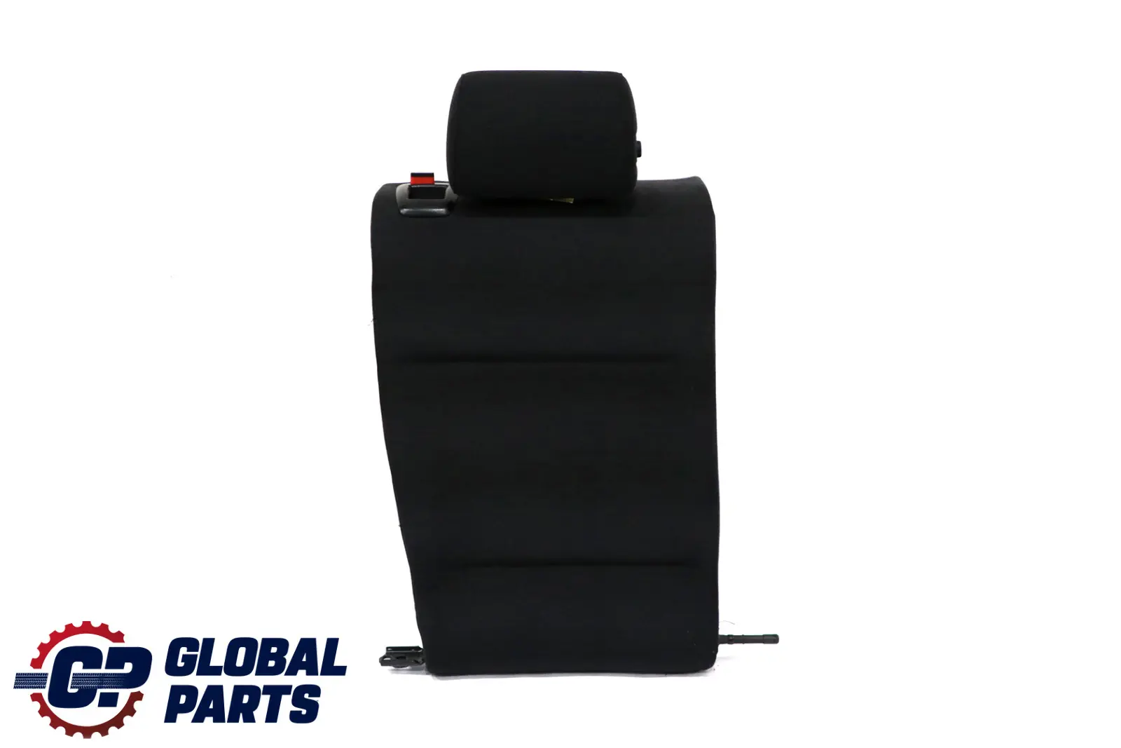 BMW E91 Touring Asiento Trasero Respaldo Derecho O/S Medio Cuero Citrus