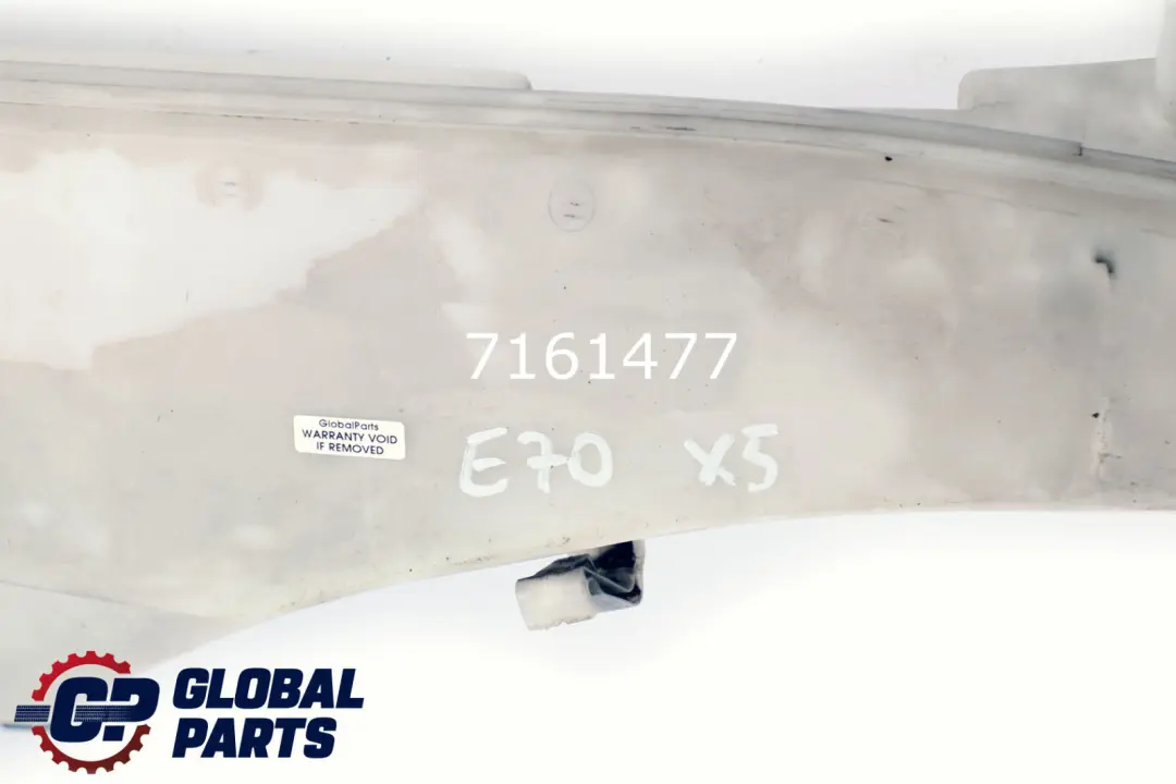 BMW E70 Deposito De liquido limpiaparabrisas 7161477