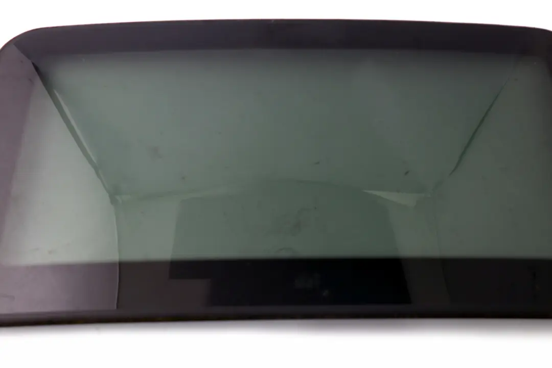 BMW E92 Sliding Sunroof Sun Roof Frame Window Glass 7161980