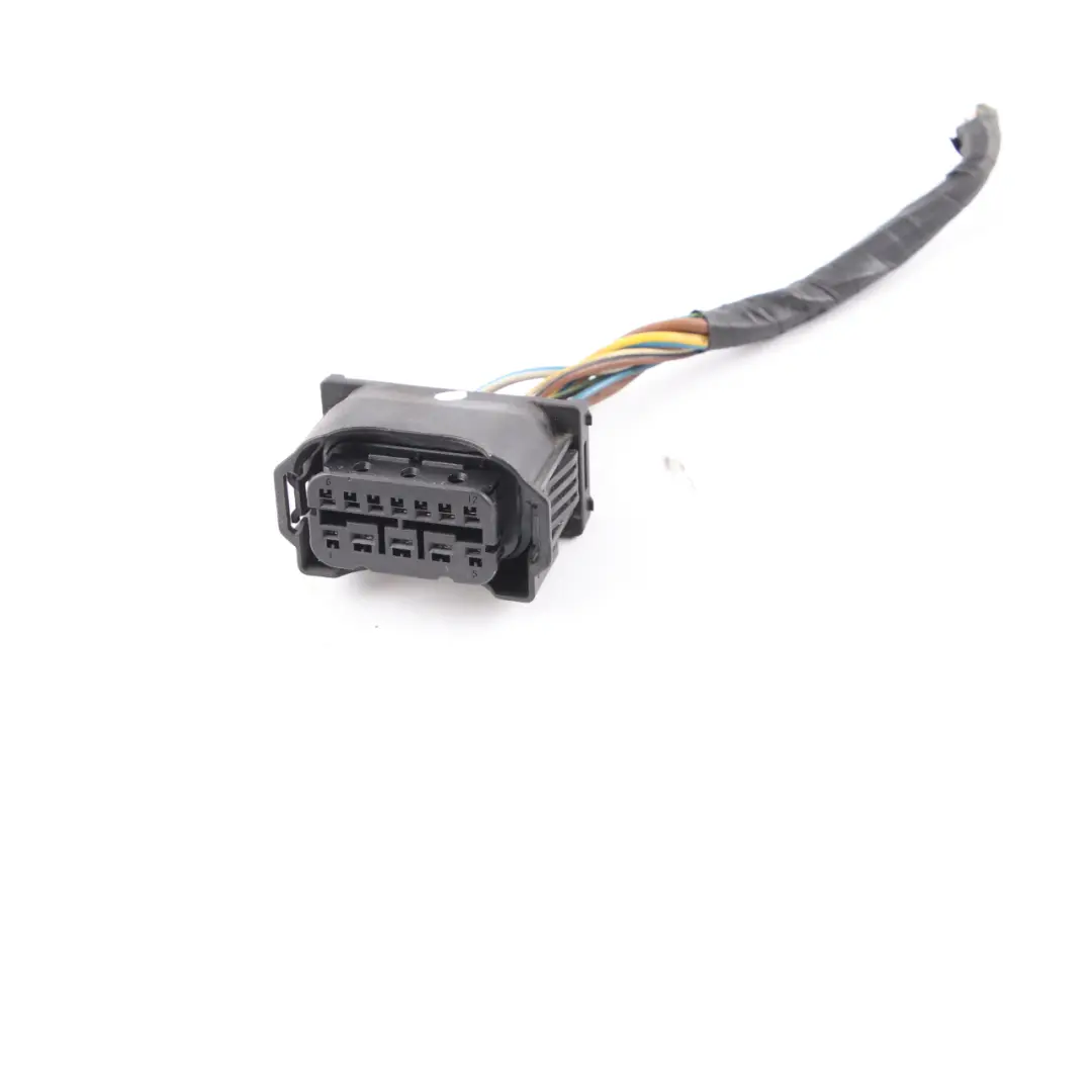 BMW E90 Front Adaptive Headlights Xenon Lamp Right O/S Plug Socket Cable 6925638