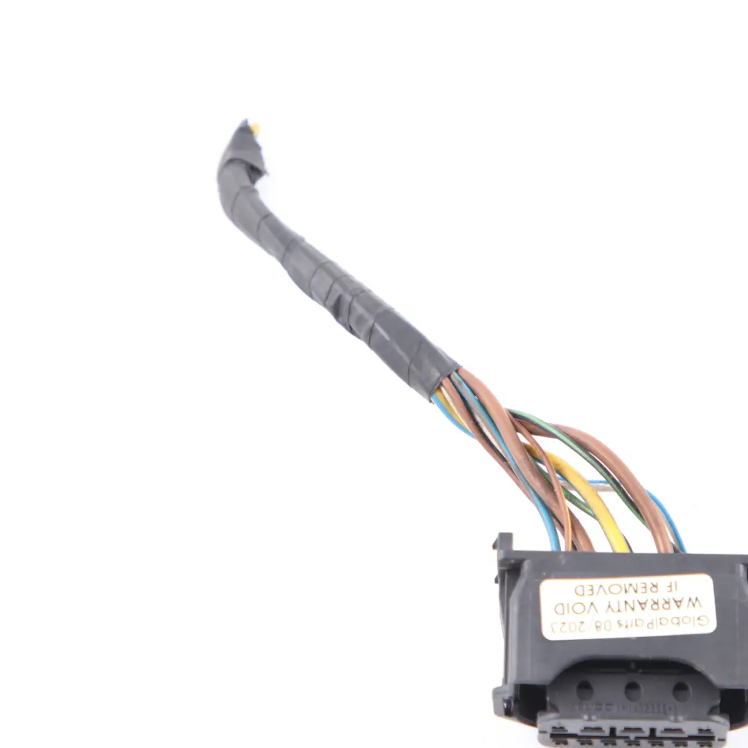 BMW E90 Front Adaptive Headlights Xenon Lamp Right O/S Plug Socket Cable 6925638
