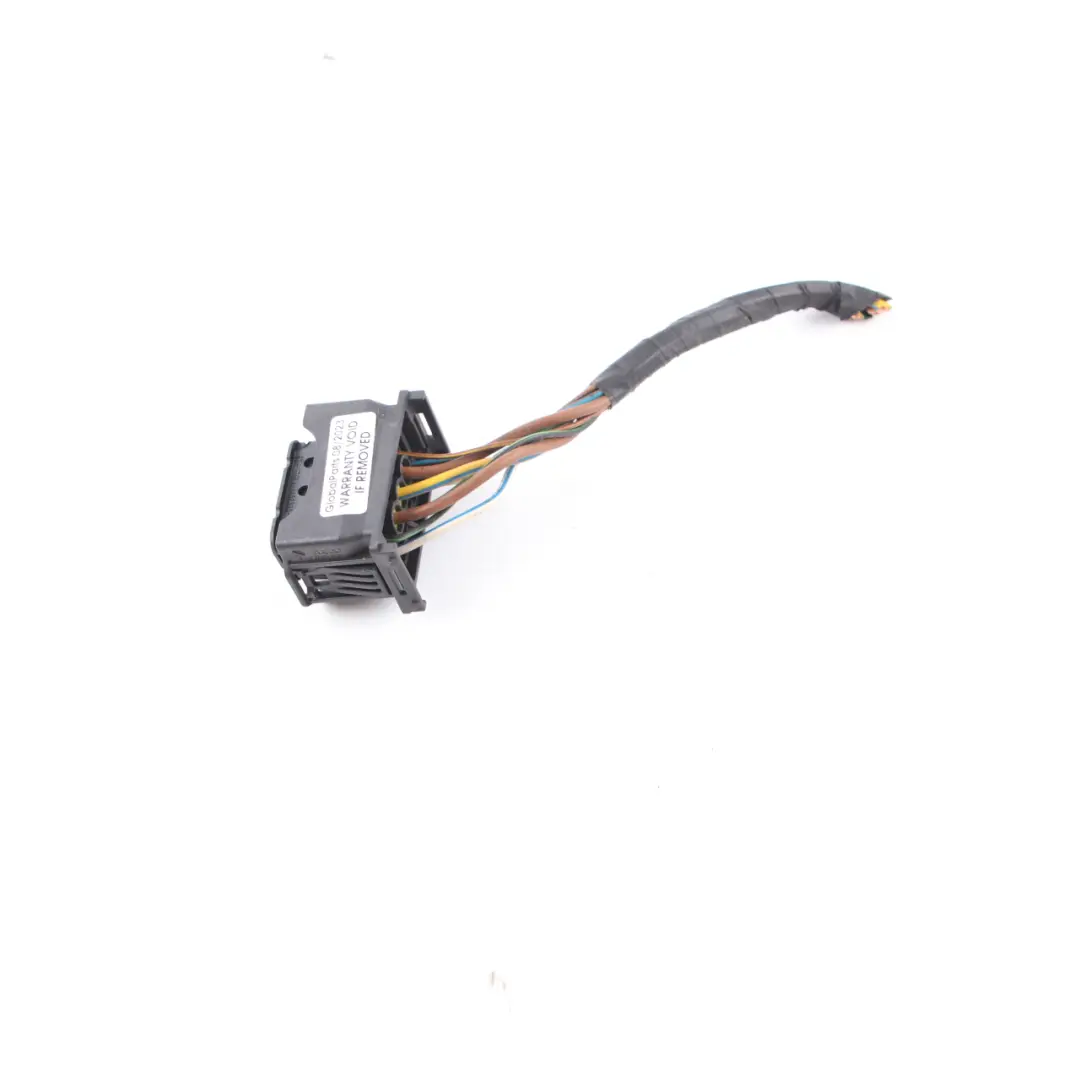 BMW E90 Front Adaptive Headlights Xenon Lamp Right O/S Plug Socket Cable 6925638