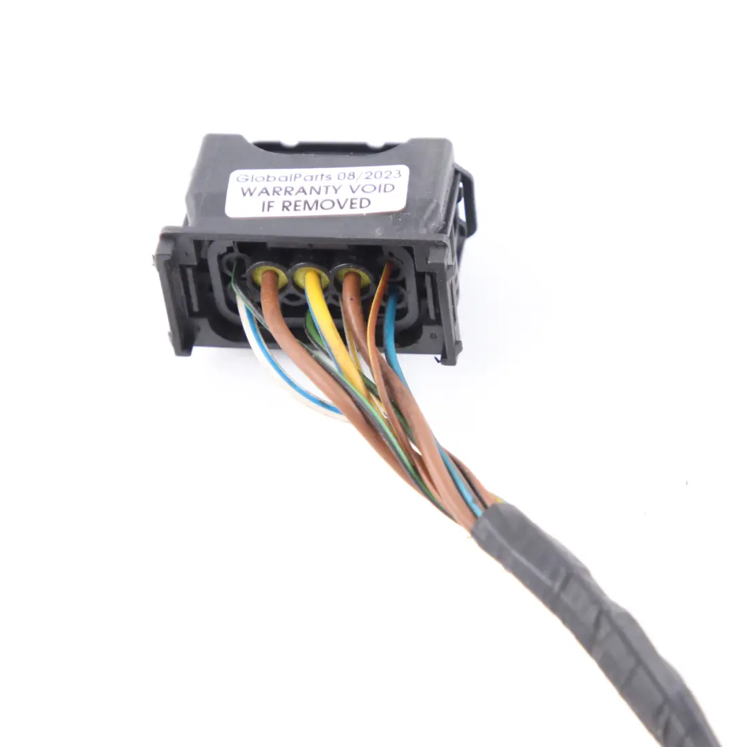 BMW E90 Front Adaptive Headlights Xenon Lamp Right O/S Plug Socket Cable 6925638