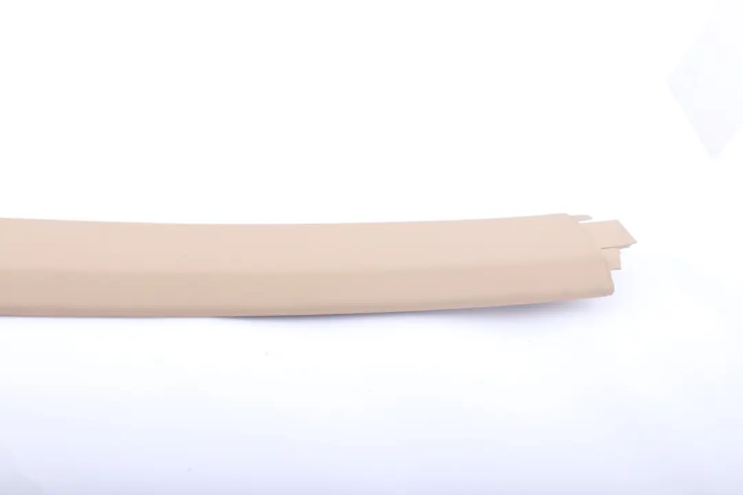 BMW E91 Capot Arriere Superieur Partie Chargement Couverture Beige 7119050