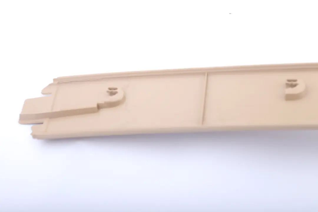 BMW 3 Series E91 Trim Rear Panel Upper Part Trunk Cover Beige 7119050