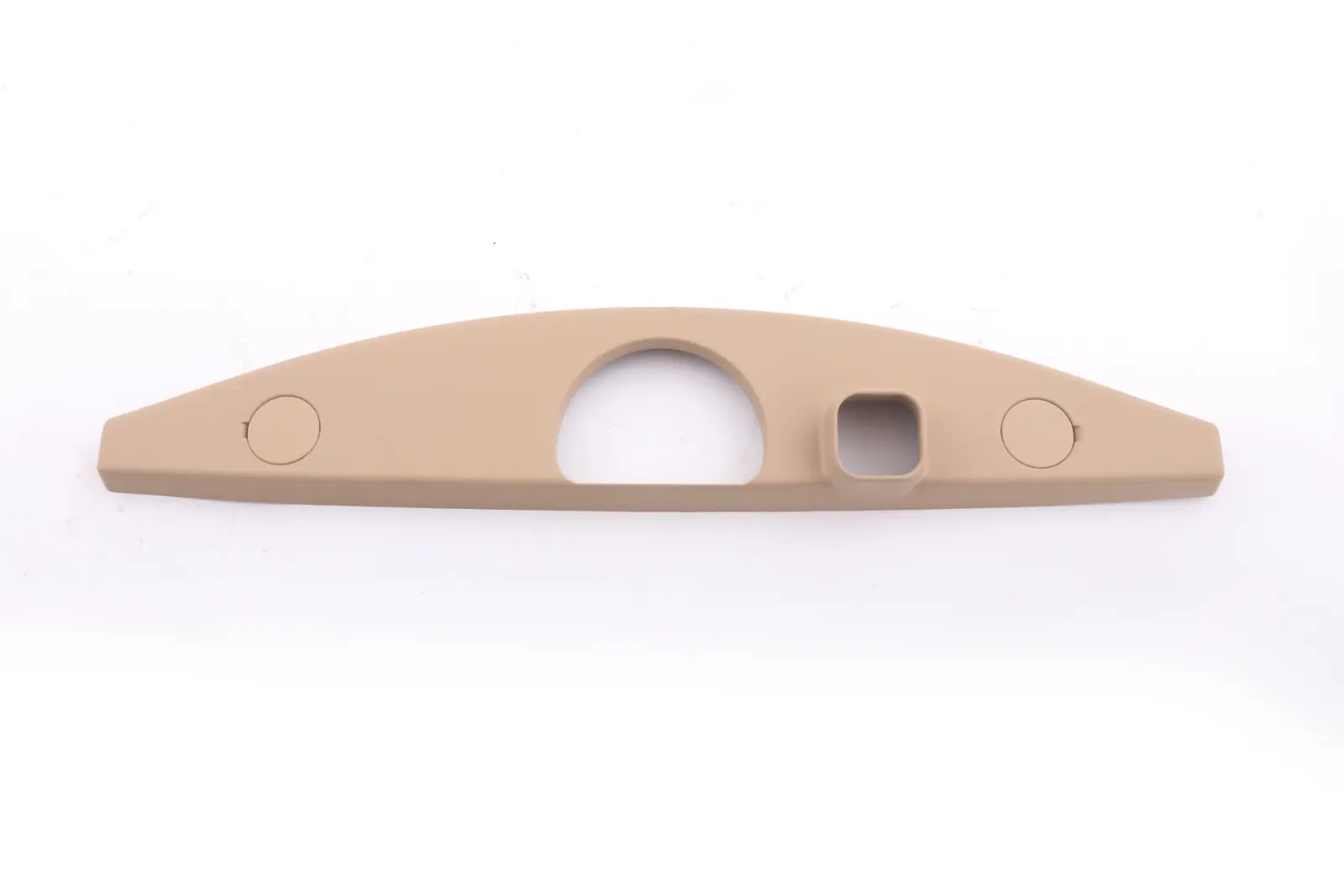 BMW 3 Series E91 E91N Rear Trim Panel Cover Locking System Beige 7127883