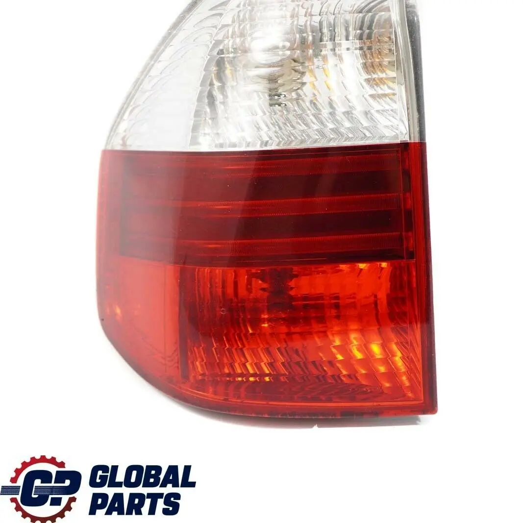 BMW X3 E83 LCI 1 Rear Left N/S LED Tail Lamp Light Side Panel 7162209