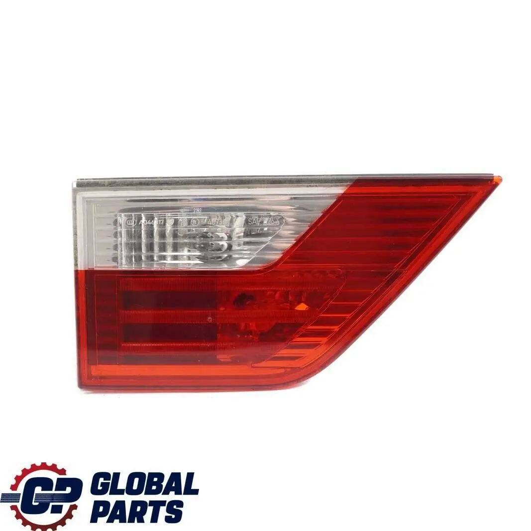 BMW X3 E83 LCI Rear Light In Trunk Lid Boot Lamp Left N/S 7162213