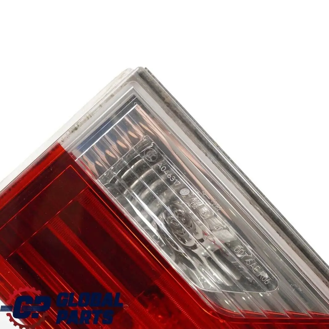 BMW X3 E83 LCI E83N Luz Trasera Tapa Maletero Luz Maletero Izquierda 7162213