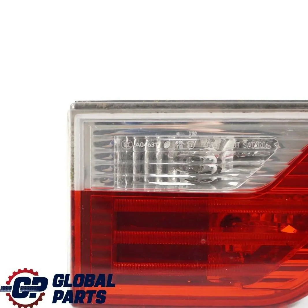 BMW X3 E83 LCI E83N Luz Trasera Tapa Maletero Luz Maletero Izquierda 7162213