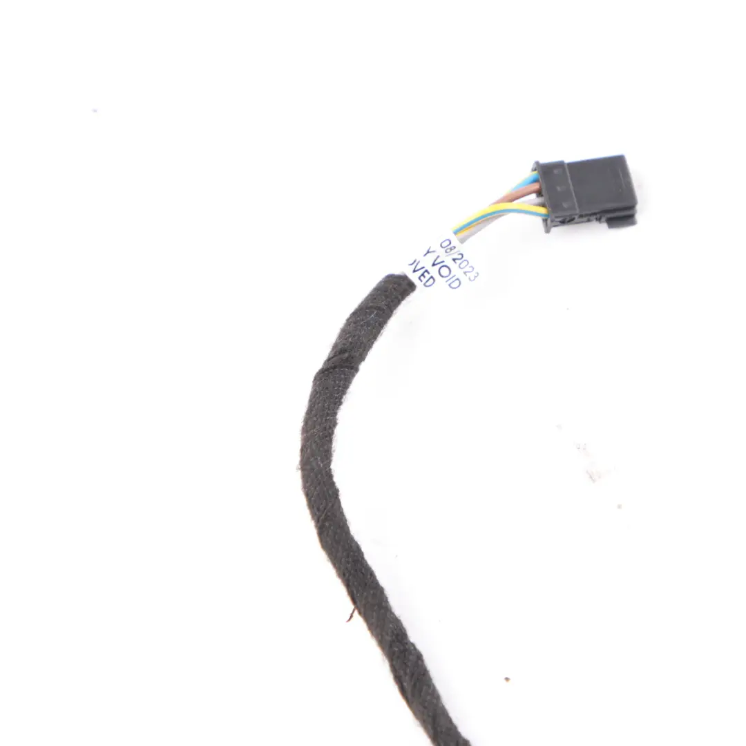 BMW X3 E83 LCI Enchufe Luz Trasera Tapa Maletero Derecha Cableado 8377234