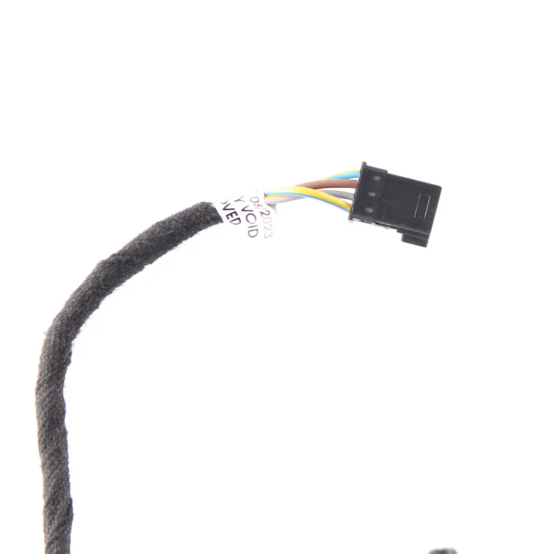 BMW X3 E83 LCI Enchufe Luz Trasera Tapa Maletero Derecha Cableado 8377234