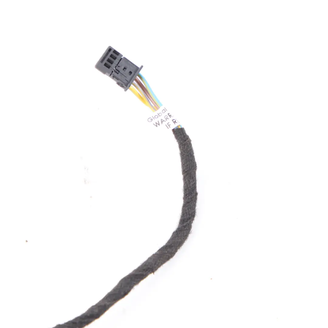 BMW X3 E83 LCI Enchufe Luz Trasera Tapa Maletero Derecha Cableado 8377234