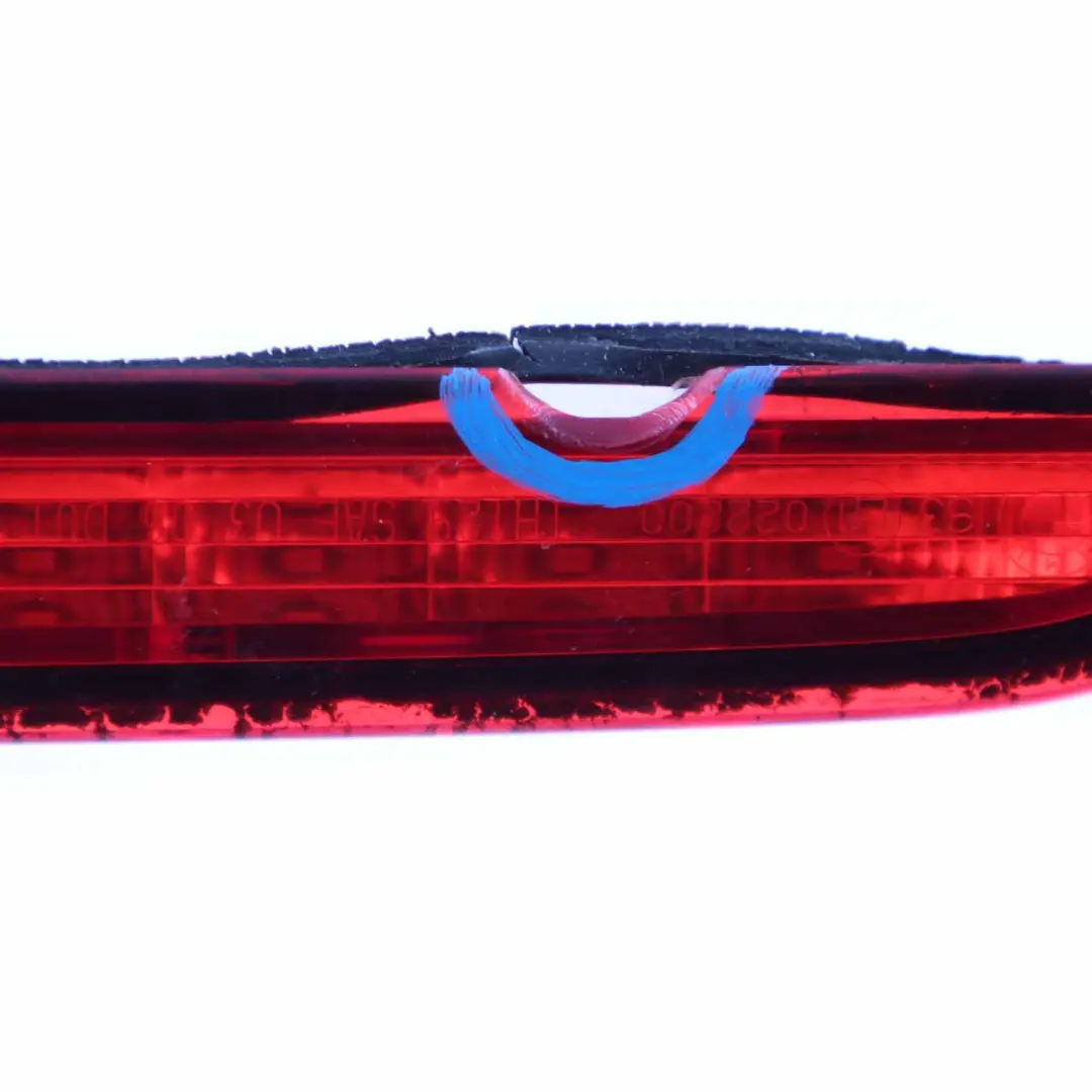 Stop Lamp BMW E93 Convertible Third Light Rear Back Red 7162309