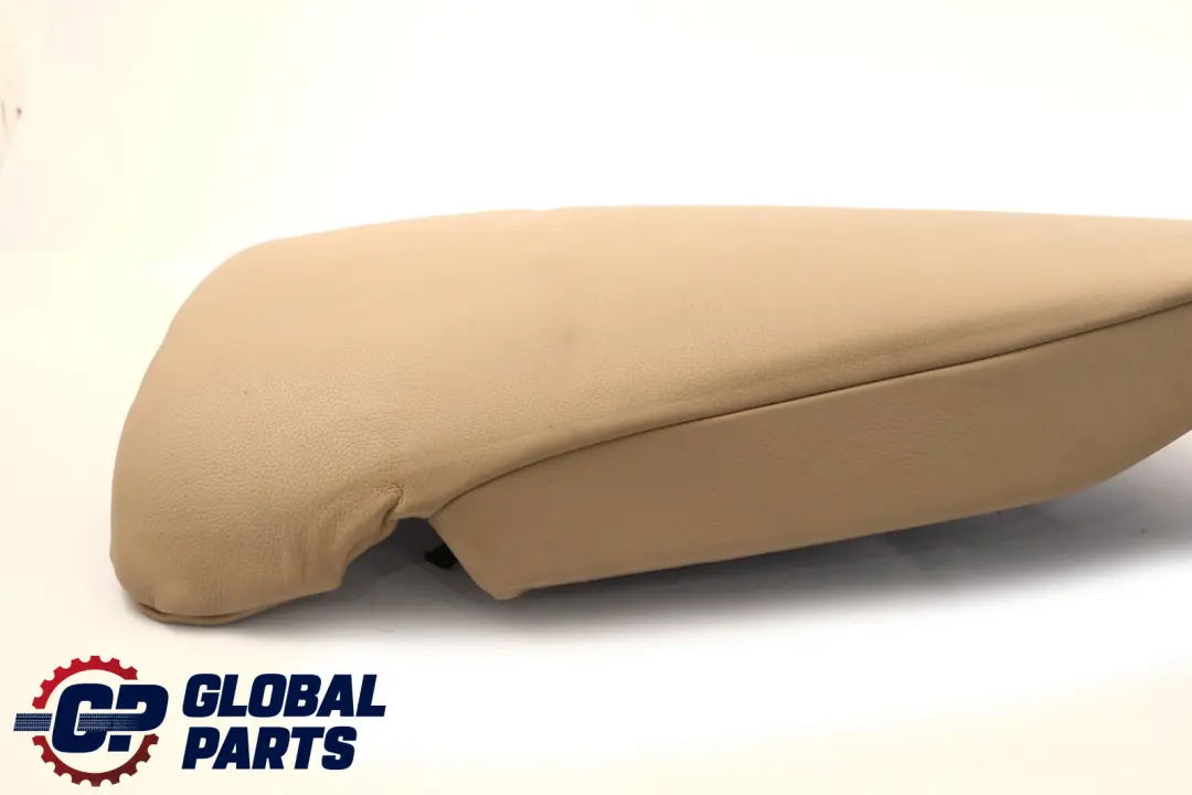 BMW 3 Series E90 Lateral Trim Side Cover Rear Right O/S Beige Leather