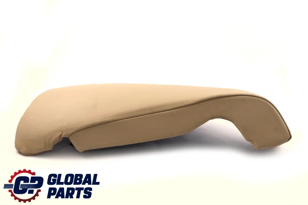 BMW 3 Series E90 Lateral Trim Side Cover Rear Right O/S Beige Leather