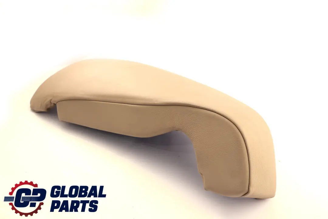 BMW 3 Series E90 Lateral Trim Side Cover Rear Right O/S Beige Leather