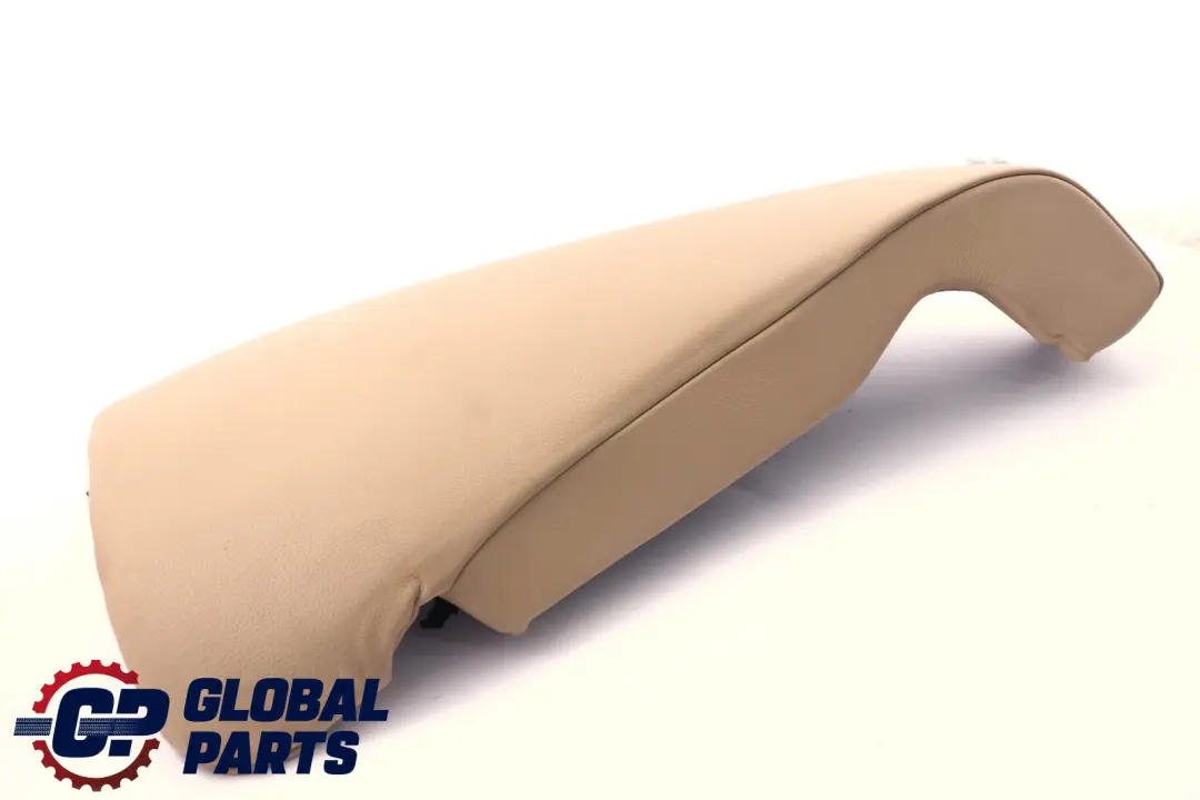 BMW 3 Series E90 Lateral Trim Side Cover Rear Right O/S Beige Leather