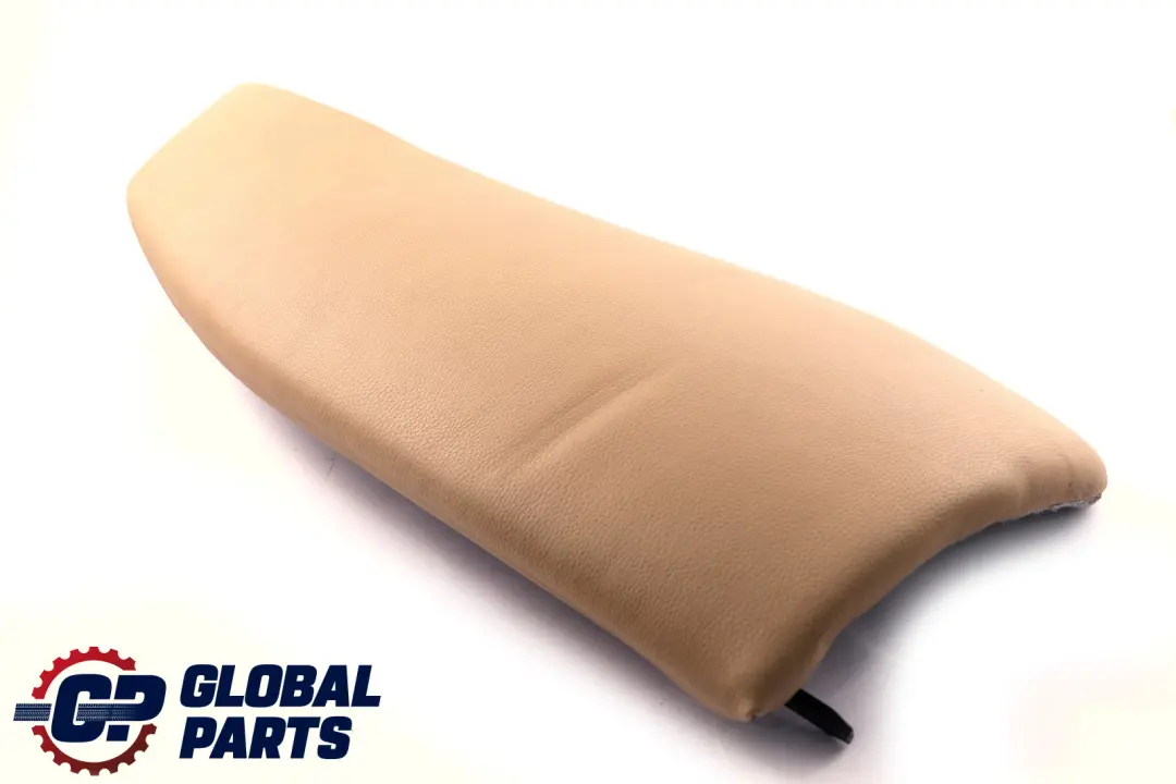 BMW 3 Series E90 Lateral Trim Side Cover Rear Right O/S Beige Leather