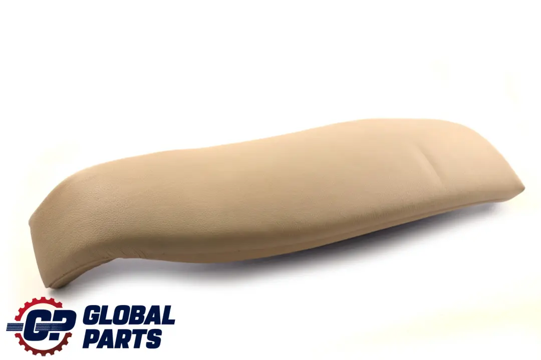 BMW 3 Series E90 Lateral Trim Side Cover Rear Right O/S Beige Leather