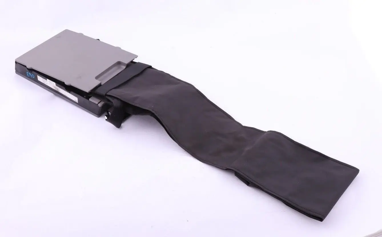 BMW 3 Series E90 Rear Seat Ski Bag Cassette Skibag Grau Grey 7162672