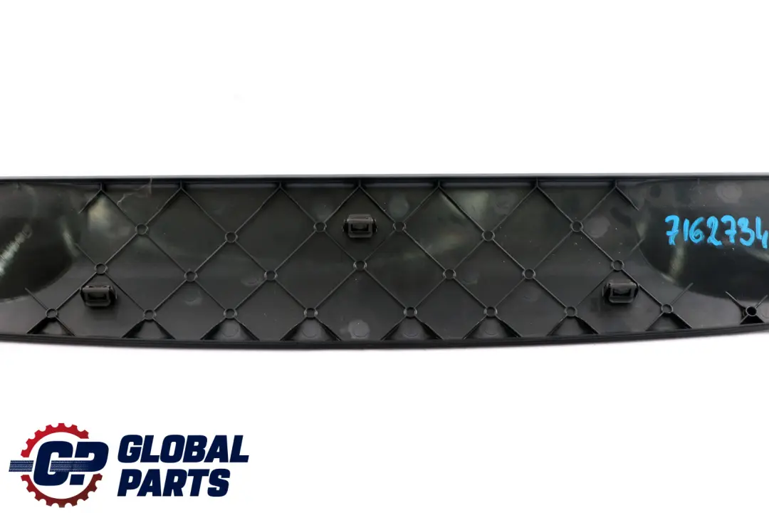 Mini Cabrio R52 Funda Para Arco Techo Abatible Embellecedor 7162734